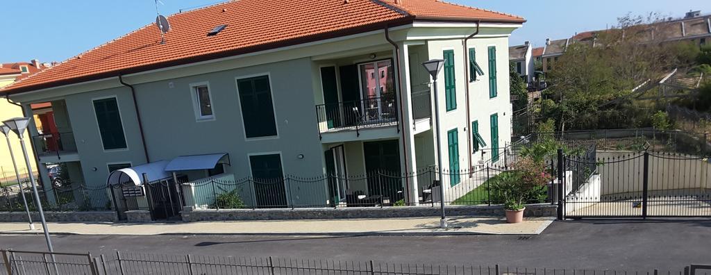 La Strelitzia Cervo Mare Apartment Exterior photo