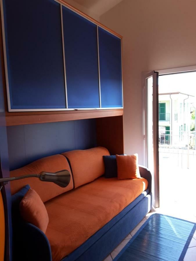 La Strelitzia Cervo Mare Apartment Exterior photo