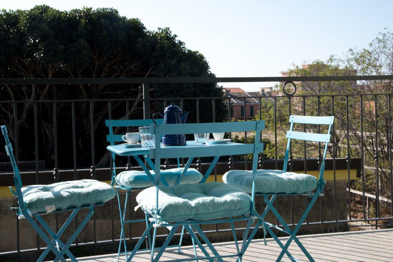 La Strelitzia Cervo Mare Apartment Exterior photo